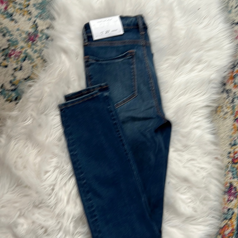 Loft skinny jeans